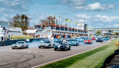 Goodwood Road Racing Club to launch in the United States, starting in California in 2027