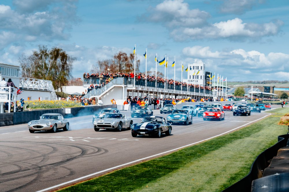 Goodwood Road Racing Club to launch in the United States, starting in California in 2027