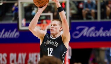 ‘How can I be the best today?’: Ben Humrichous chasing NBA dream in Brooklyn