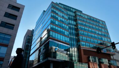 The Dana-Farber Cancer Institute in Boston in 2023.