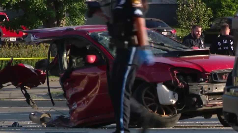 Omaha changes West Center Road traffic signals after deadly crash