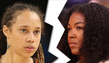 Brittney Griner Files For Divorce From Wife After 8 Years of Marriage