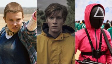 6 best shows on Netflix, according to AI
