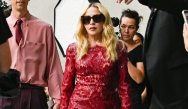 Inside Madonna's joint-friendly workout routine at 67 – proof that fitness can evolve with you