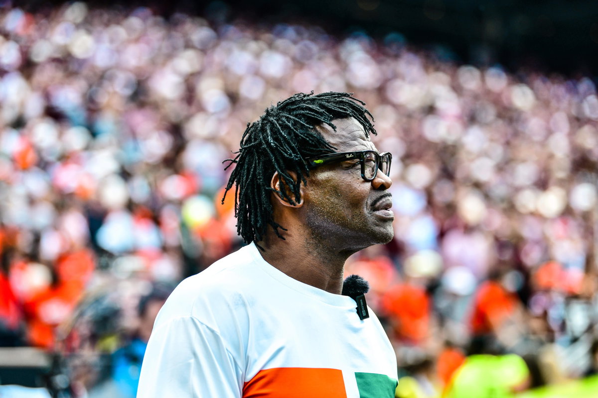 "She's Gotten Really Frail": Michael Irvin Shares Heartbreaking Update on His Wife's Health After Seeing Chris Johnson's Condition