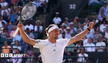 Alexander Zverev