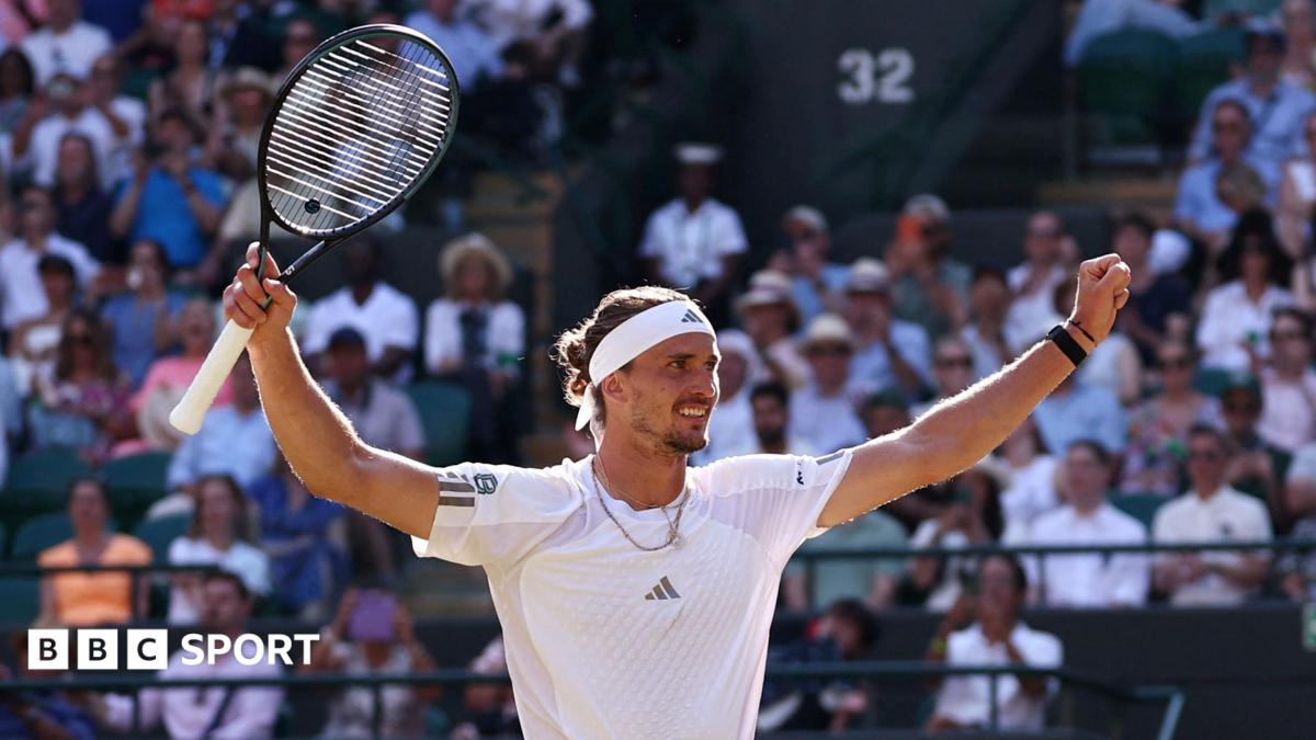 Alexander Zverev