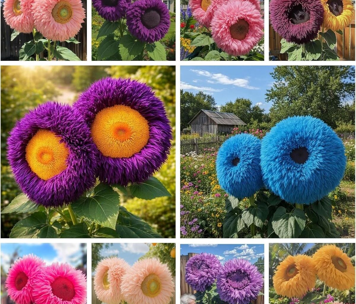 Scammers Sell Seeds for Exotic AI-Generated Flowers That Don’t Exist