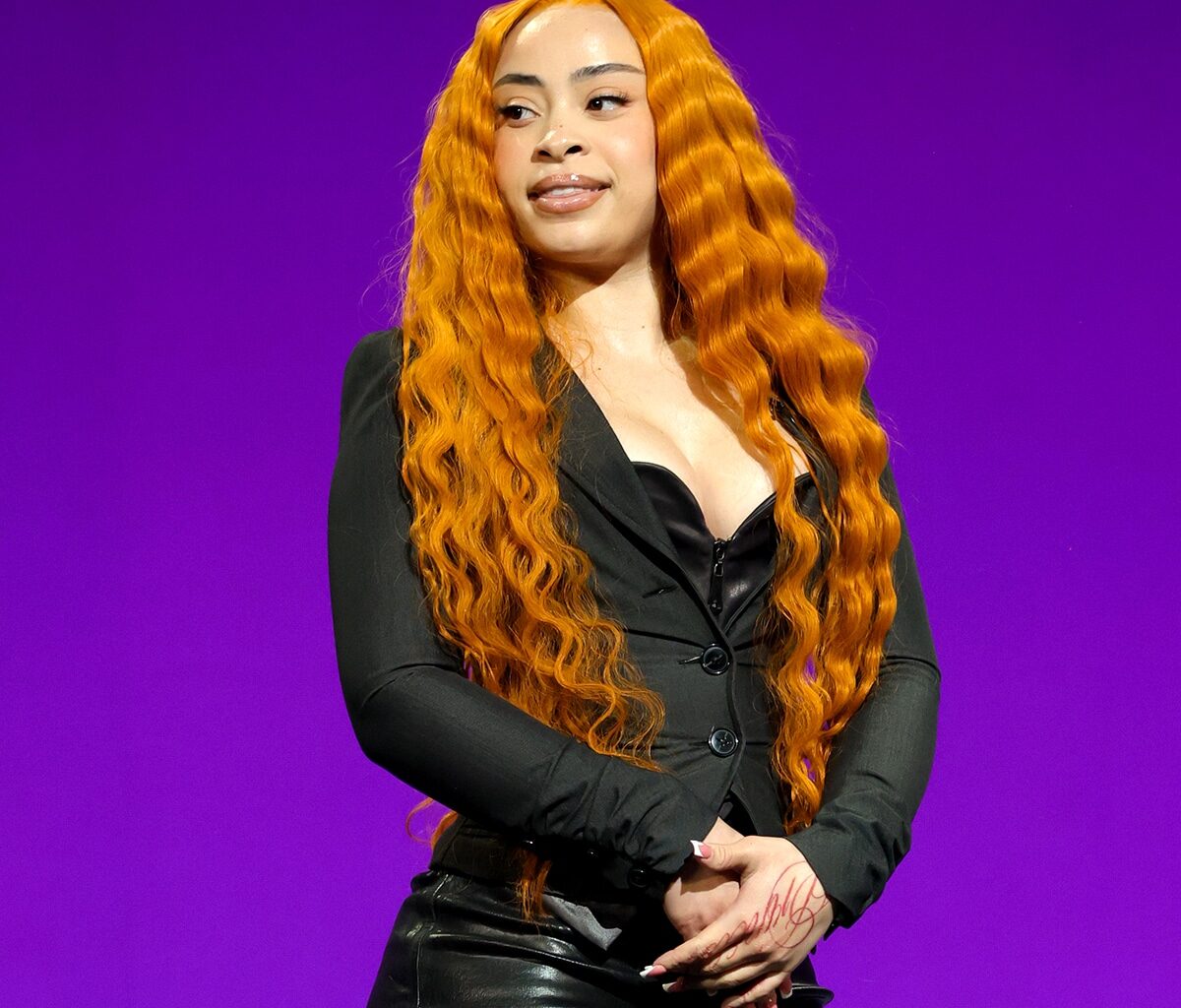 Ice Spice Gets Diamond Tongue Ring Worth $50,000