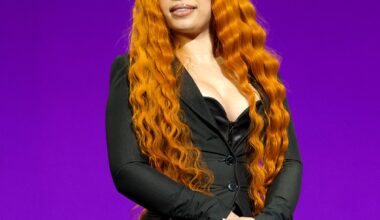Ice Spice Gets Diamond Tongue Ring Worth $50,000