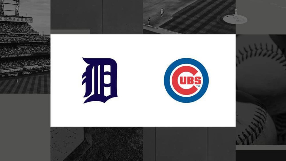 How to watch Tigers vs. Cubs: TV channel and streaming options for July 20