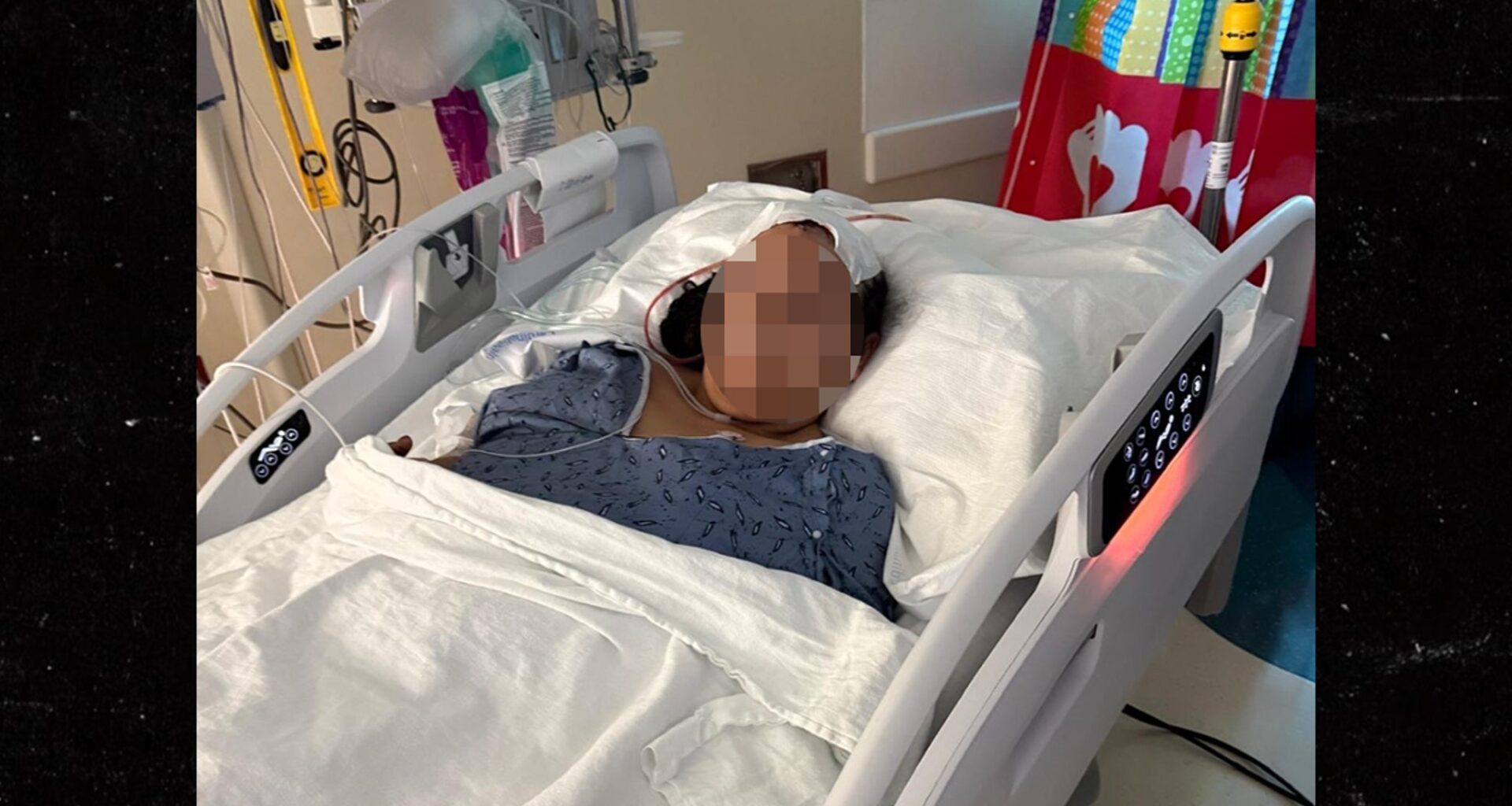11-Year-Old Wounded in McDonald's Shooting Cannot Have Bullet Removed