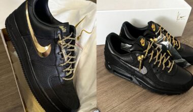 Victor Solomon and Nike Revisit “Trophies” Collection for WNBA All-Star Weekend