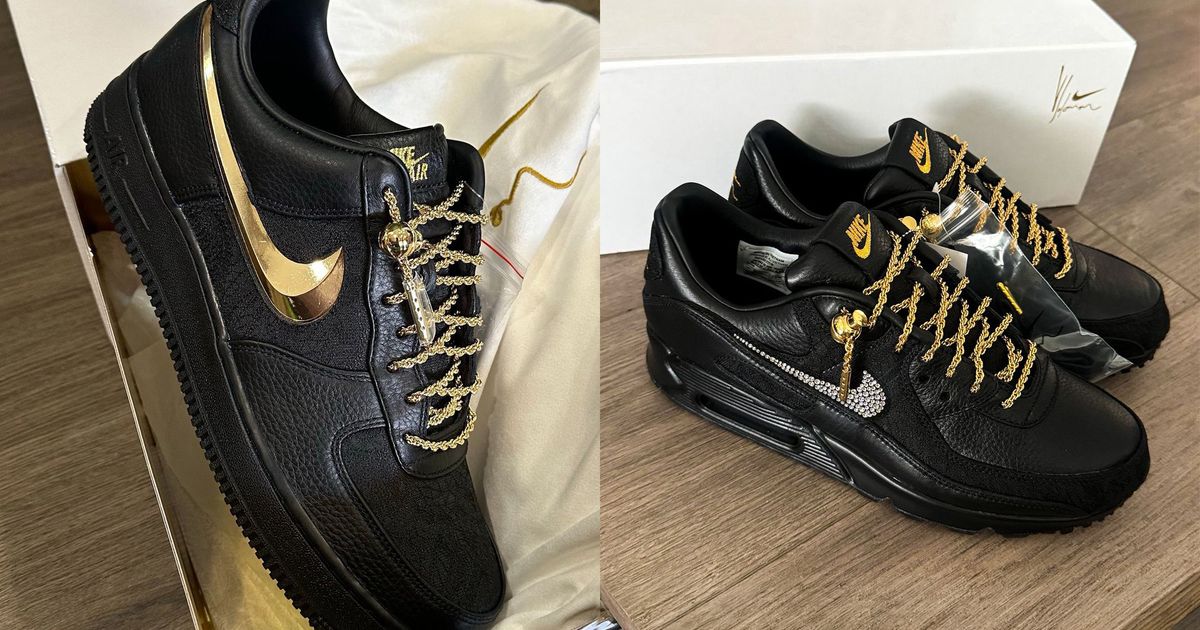 Victor Solomon and Nike Revisit “Trophies” Collection for WNBA All-Star Weekend