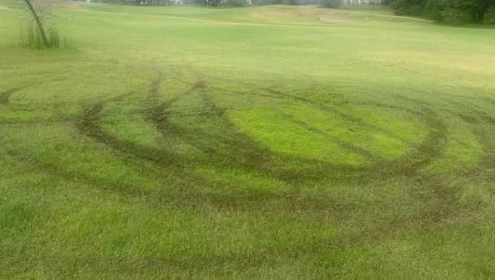 Wild Wings Golf Club's course in Yolo County vandalized