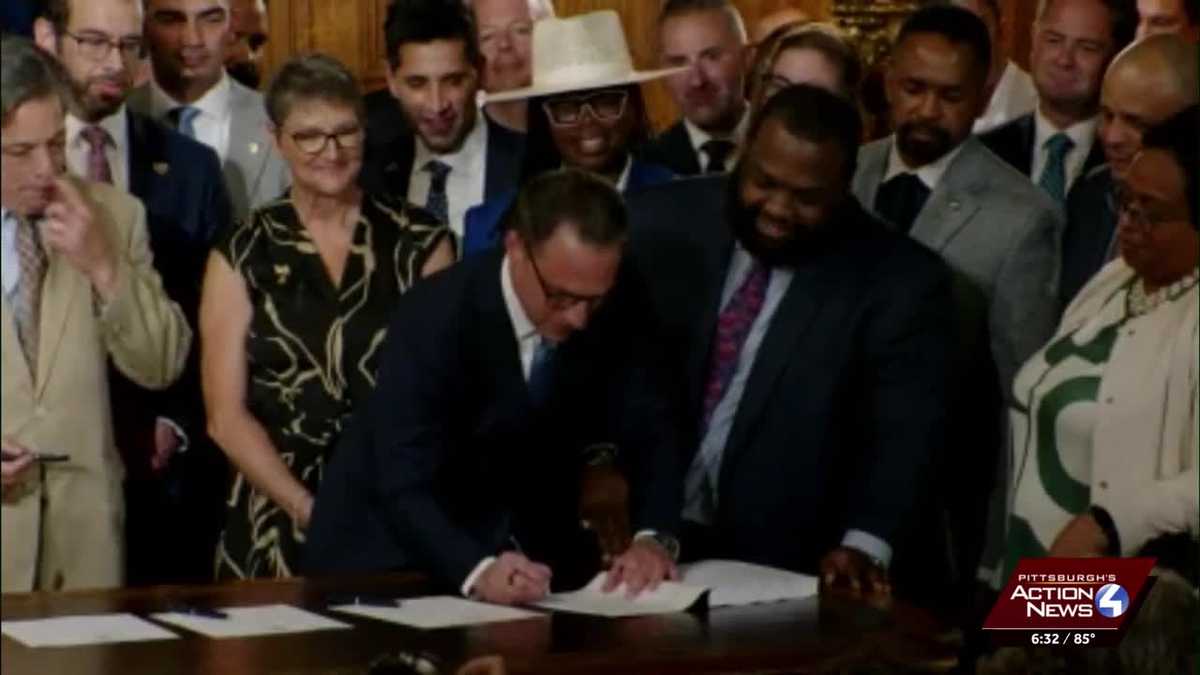 Lawmakers finalize 2026-27 Pa. state budget