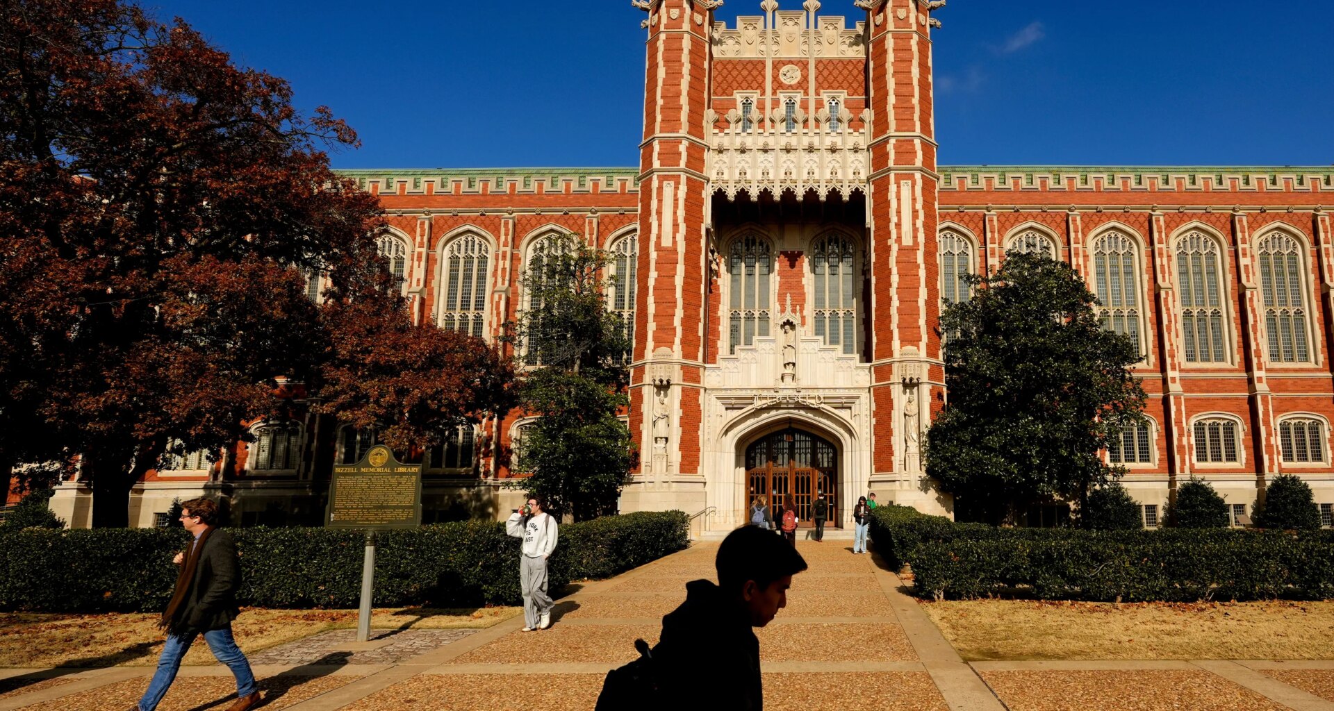 SEC schools ranked academically by U.S. News for 2026-27