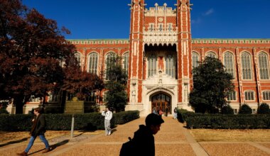 SEC schools ranked academically by U.S. News for 2026-27