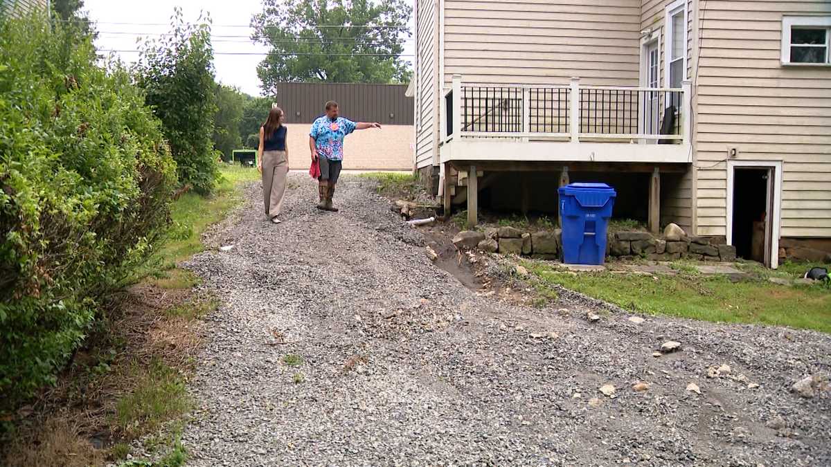 Slippery Rock mayor signs emergency declaration due to storms, flooding