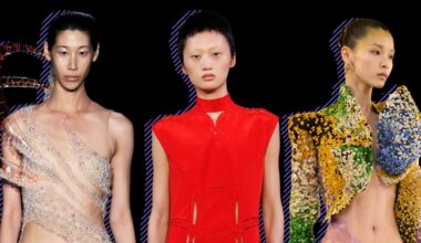 Cathy Horyn Couture Fashion Review: Schiaparelli
