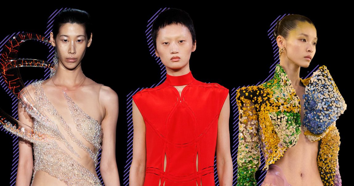 Cathy Horyn Couture Fashion Review: Schiaparelli