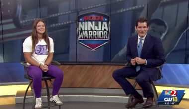 Central Florida natives advance to "American Ninja Warrior" Eastern Regional Finals