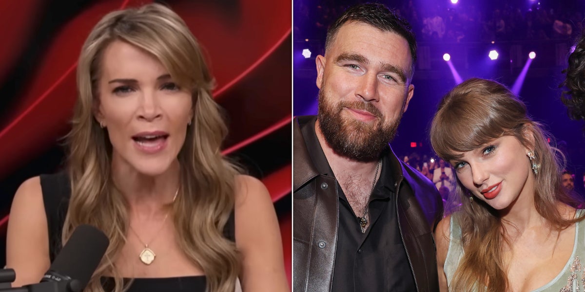 ‘I Really Think She’s Empty Inside’: Megyn Kelly Goes Off The Rails About Taylor Swift's Wedding