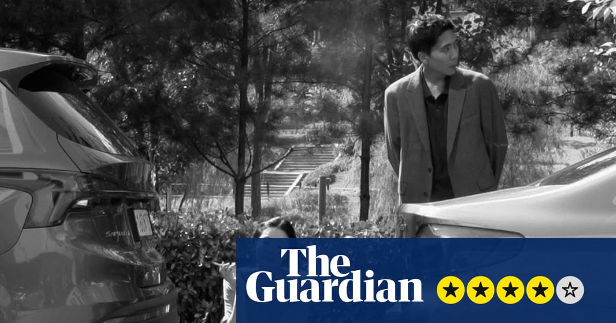 The Day She Returns review – another Hong Sang-soo round of slow, reflective boozing really hits the spot | Movies