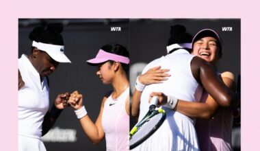 Alex Eala and Venus Williams to team up again for Washington DC Open - GMA Network
