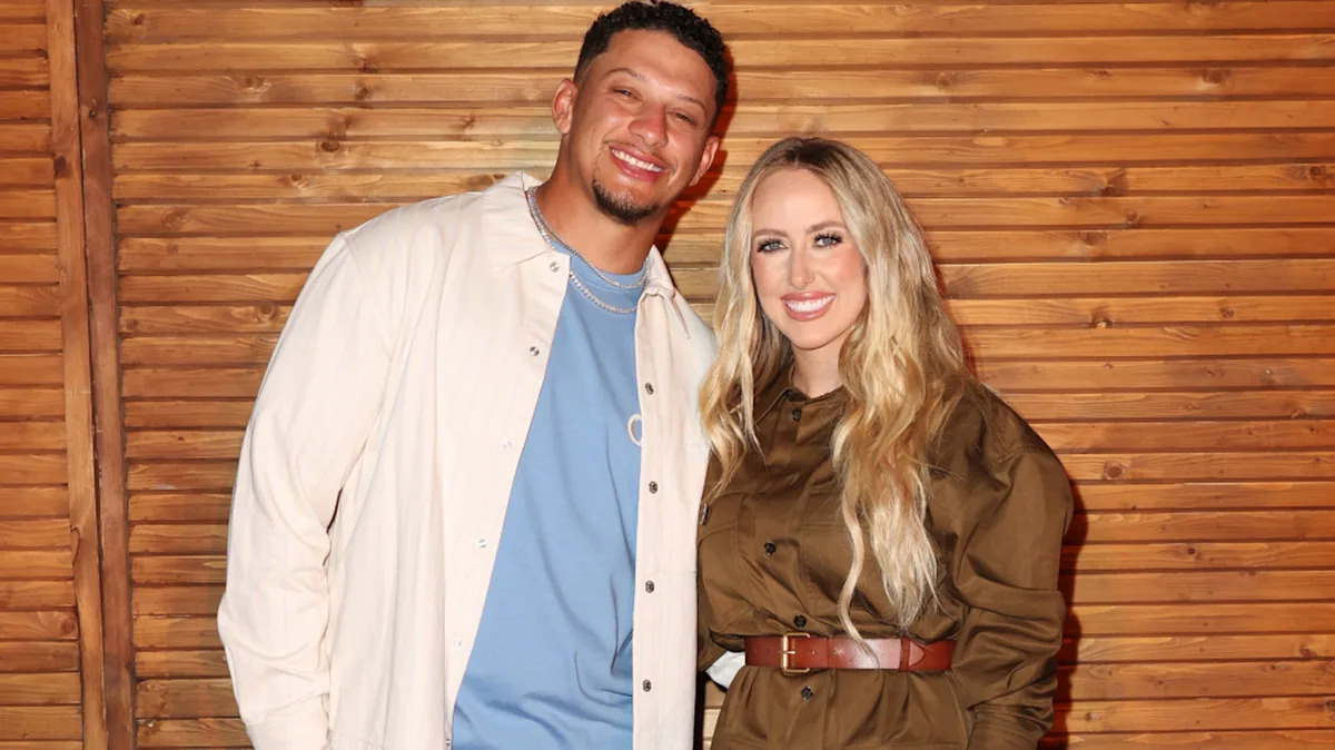 Brittany & Patrick Mahomes Skipped Taylor Swift & Travis Kelce's Rehearsal Dinner