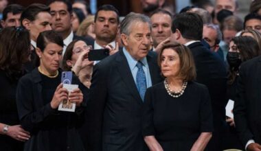 Rep. Nancy Pelosi's husband, Paul, faces charge for Napa County hit-and-run