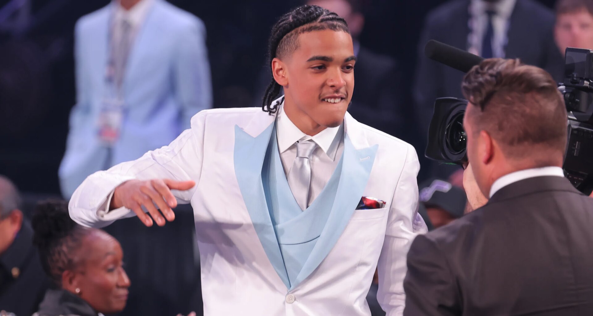 Nets news: Mikel Brown Jr. earns praise for defense in summer debut