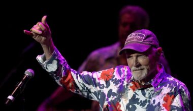The Beach Boys pull out of Wisconsin State Fair concert