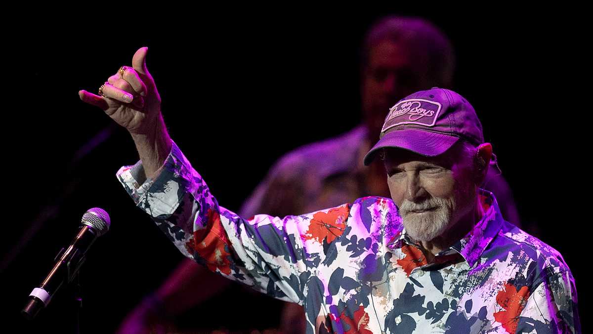 The Beach Boys pull out of Wisconsin State Fair concert