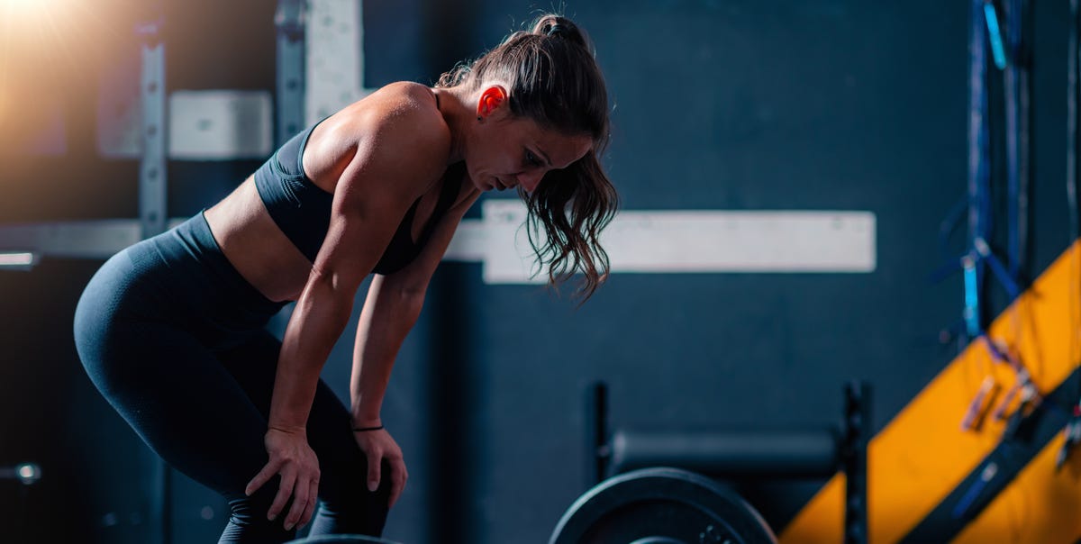 'I quit creatine for 2 weeks at 45 – here's what happened to my energy levels and strength'