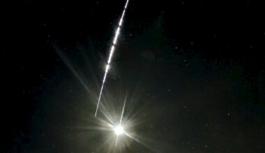 Meteor Activity Outlook for July 11-17, 2026