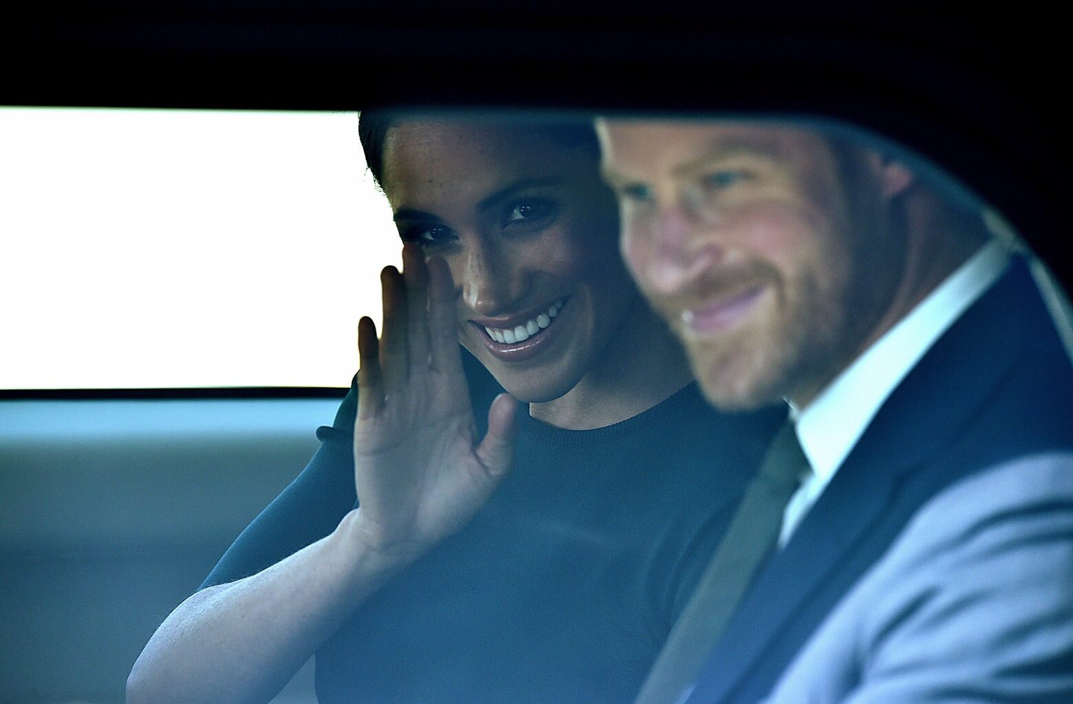 Harry and Meghan had a reunion with King Charles—and the real villain was clear.