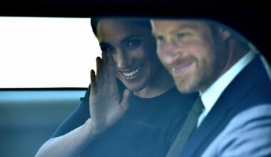 Harry and Meghan had a reunion with King Charles—and the real villain was clear.