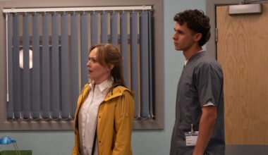 Emmerdale spoiler: Jacob and Vanessa team up against Dr Todd
