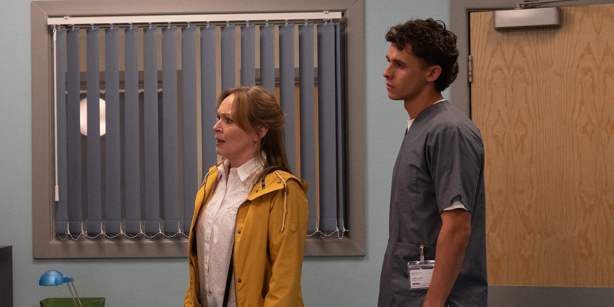 Emmerdale spoiler: Jacob and Vanessa team up against Dr Todd
