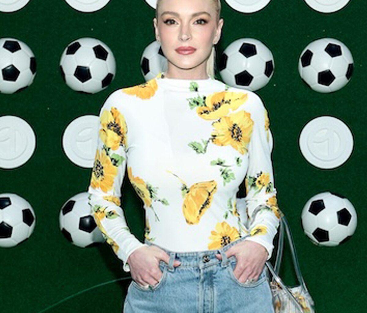 Lindsay Lohan's 40th Birthday Party: See Photos