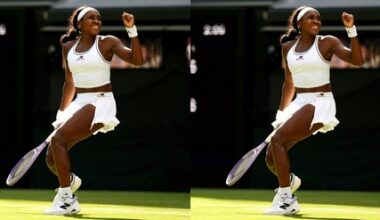 At Wimbledon, Tennis Meets Fashion in a Big Way, Reports Jessica Joffe