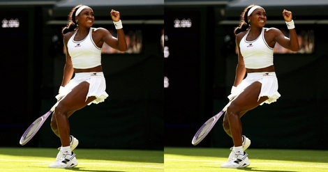 At Wimbledon, Tennis Meets Fashion in a Big Way, Reports Jessica Joffe