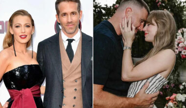 Blake Lively and Ryan Reynolds Seen in Upstate New York as Taylor Swift and Travis Kelce Prepare to Tie the Knot