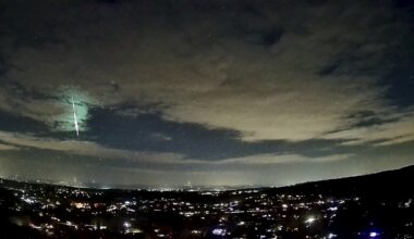 Meteor Activity Outlook for July 18-24, 2026