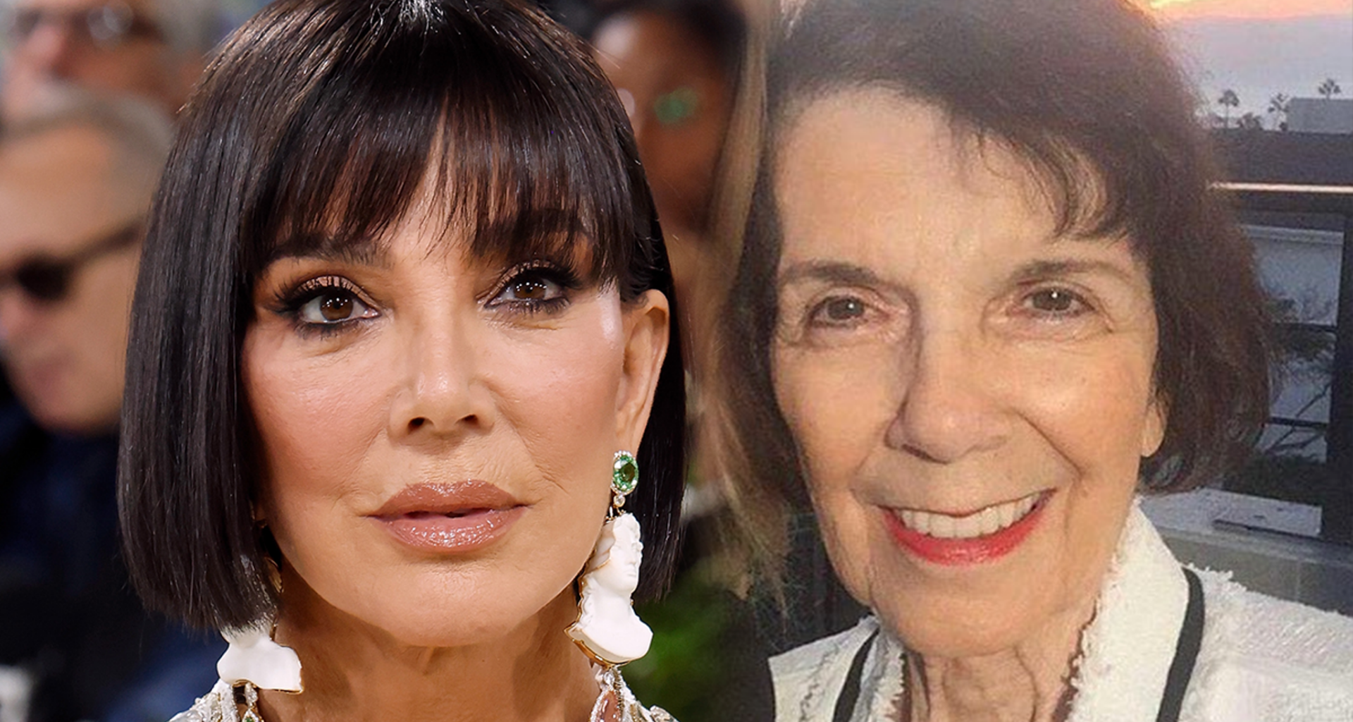 Kris Jenner's Mom Mary Jo 'MJ' Dead at 91