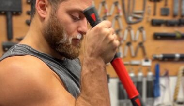 Build Bigger Forearms with Nothing More Than a Hammer – 3 Exercises You Can Do Every Day