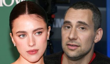 Margaret Qualley Scrubs Jack Antonoff Wedding Pics as Split Rumors Swirl