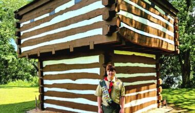 Eagle Scout restores Tarentum landmark, preserving local history for America’s 250th anniversary