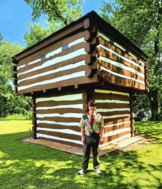 Eagle Scout restores Tarentum landmark, preserving local history for America’s 250th anniversary